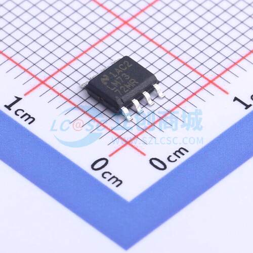 运算放大器 LM7372MRX/NOPB Power-Pad-SO-8 原装 电子元器件配单