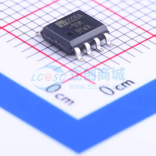 功率电子开关 MIC2026A-1YM SOIC-8 原装正品 电子元器件配单