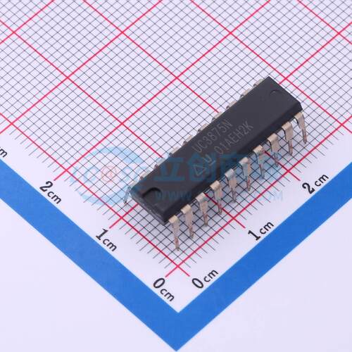 AC-DC控制器和稳压器 UC3875N PDIP-20 原装正品 电子元器件配单
