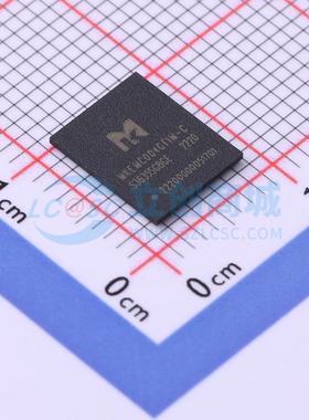 eMMC MKEMC004GT1M-C FBGA-153 原装正品 电子元器件配单