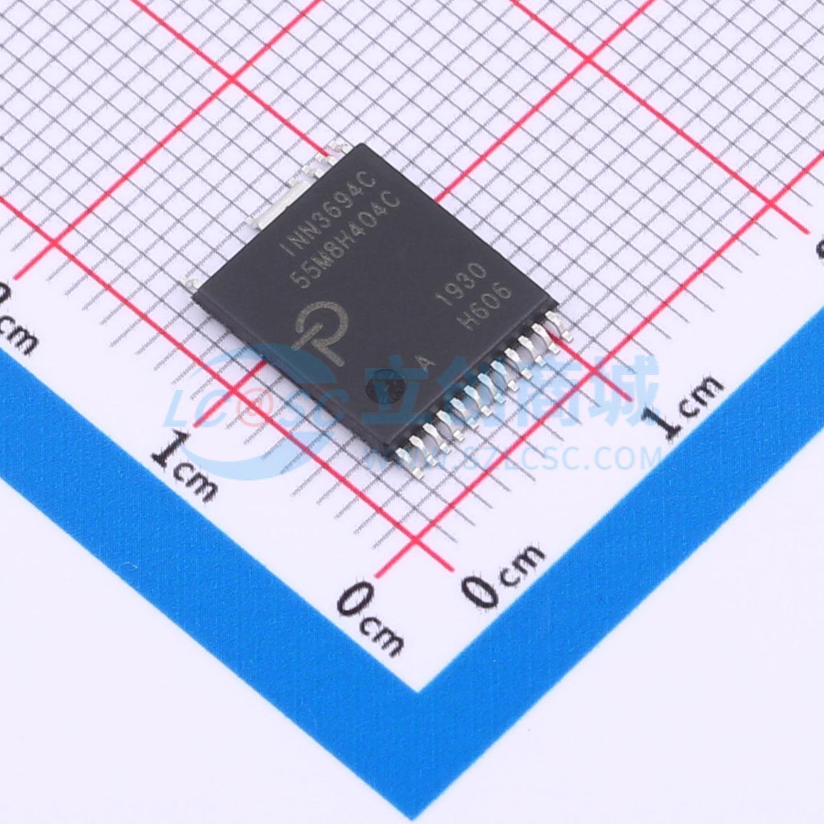 AC-DC控制器和稳压器 INN3694C-H606-TL InSOP-24D 电子元器件