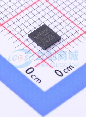 NOR FLASH W25Q64JVXGIQ XSON-8-EP(4x4) 原装 电子元器件配单