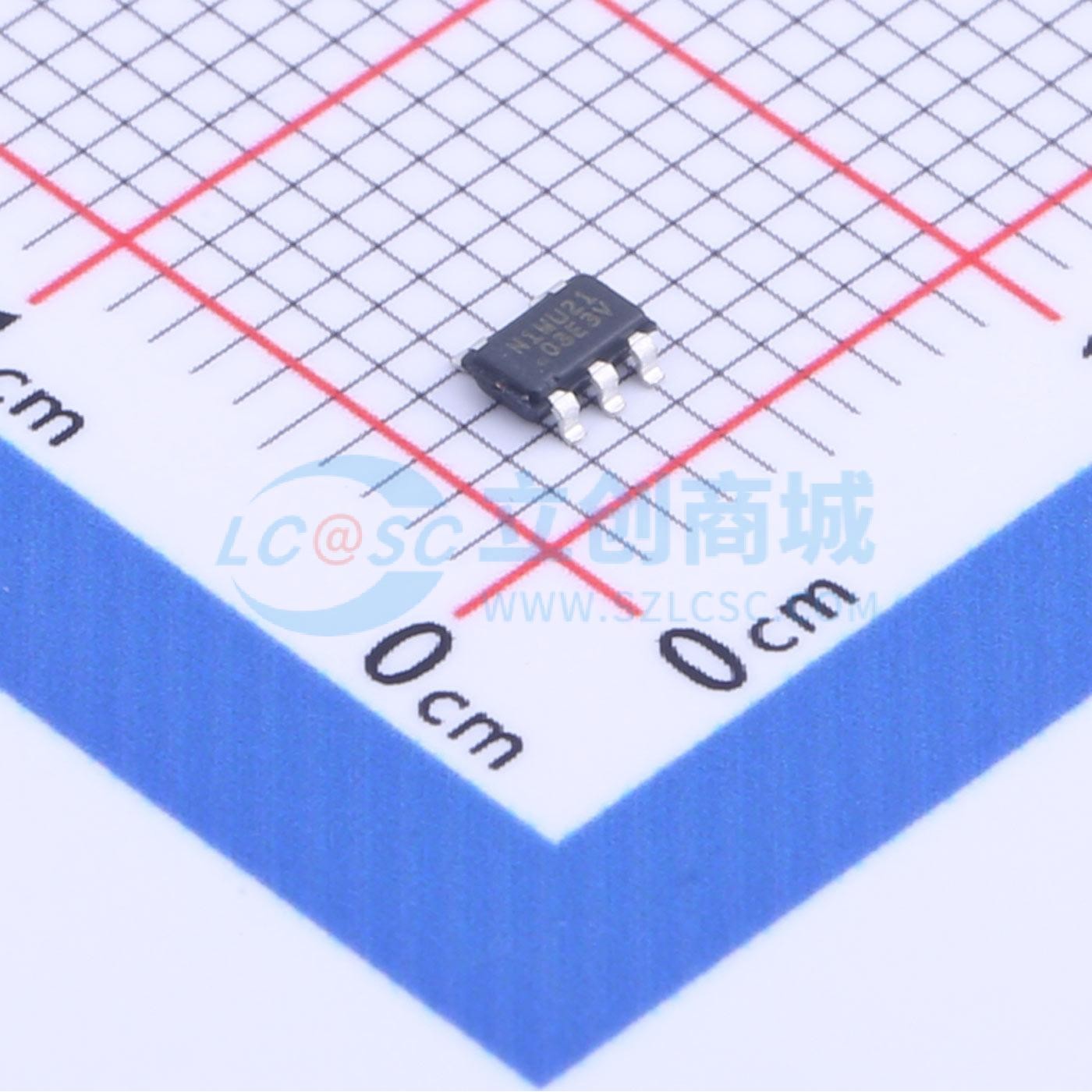EEPROM AT24CS01-STUM-T SOT-23-5 原装正品 电子元器件配单