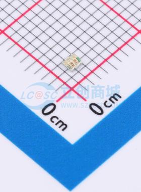 发光二极管/LED APTB1615ESGC-F01 红色,翠绿色 0606 电子元器件