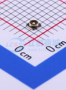 RF射频同轴连接器 ECT818000500 SMD 板端 原装 电子元器件配单