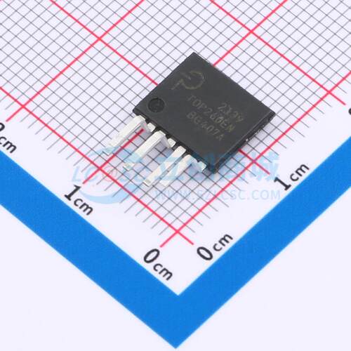 AC-DC控制器和稳压器 TOP260EN SIP-7 原装正品 电子元器件配单