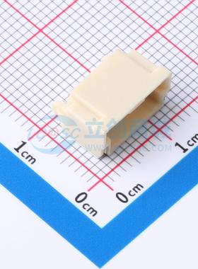 线对板针座 GWFD116-0422A001D2AD-AQ SMD,P=2mm 1x4P 电子元器件