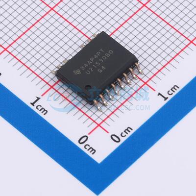 隔离式栅极驱动器 UCC21530BQDWKRQ1 SOIC-14-300mil 电子元器件