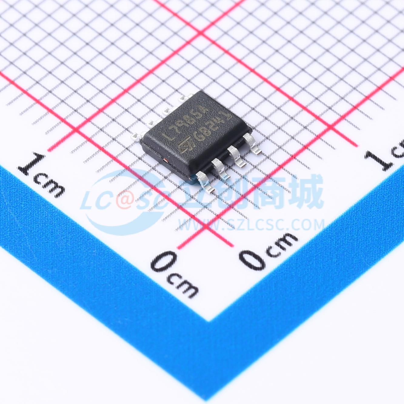 DC-DC电源芯片 L7985ATR SOIC-8 原装正品 电子元器件配单