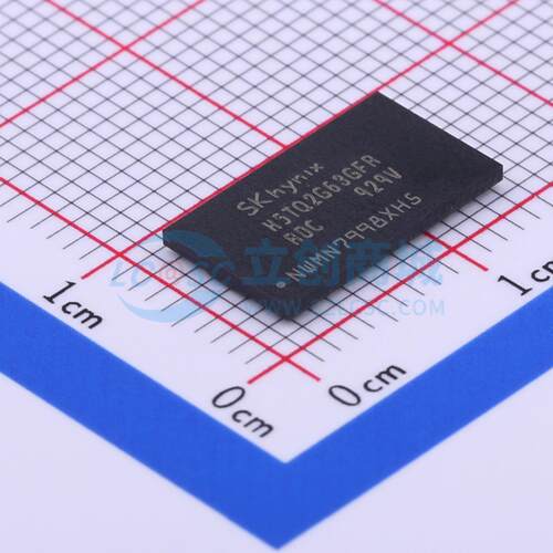 DDR SDRAM H5TQ2G63GFR-RDC FBGA-96 原装正品 电子元器件配单