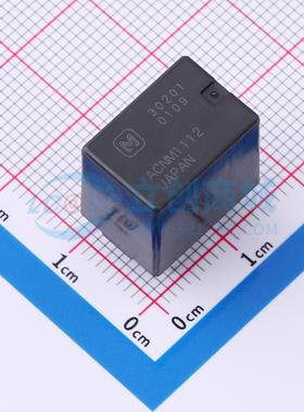 汽车继电器 ACNM1112 插件 12V 原装正品 电子元器件配单