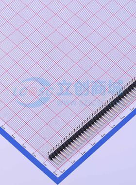 排针 12251140CNG0R138006 弯插,P=2.54mm 1x40P 方针 电子元器件