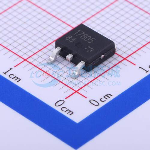 线性稳压器(LDO) BA7805FP-E2 TO-252-3 原装正品 电子元器件配单