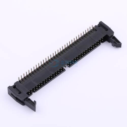 连接器 DS1011-64RBSiB7-B P=2.54mm 2x32P 牛角扣