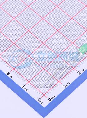 发光二极管/LED 4303F5 插件,D=3mm 原装正品 电子元器件配单