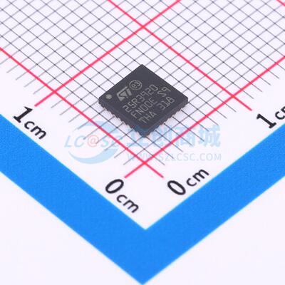 射频卡芯片 ST25R3920-AQWT VFQFN-32 原装正品 电子元器件配单