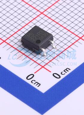 固态继电器(MOS输出) AQY221R2S SOP-4-2.54mm 电子元器件配单