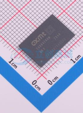 DDR SDRAM CXDB4CBAM-MK-A FBGA-200 原装正品 电子元器件配单