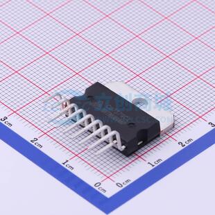 音频功率放大器 CD7379CZ TO-220-15(Forming) 电子元器件配单