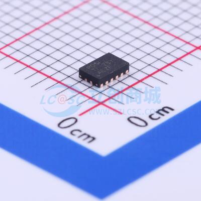 DC-DC电源芯片 TPS62745DSSR WSON-12-EP(2x3) 电子元器件配单