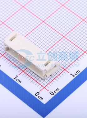 线对板针座 AFC20-S08ACA-00 SMD,P=2mm,卧贴 1x8P 卧贴 原装正品