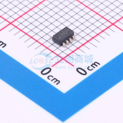 功率电子开关 LM74502HDDFR SOT-23-8-THIN 原装正品