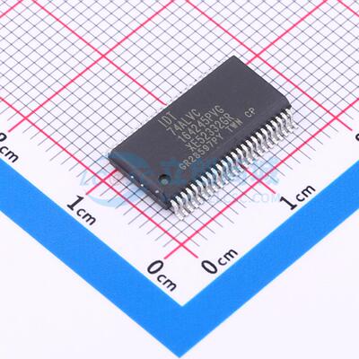 转换器/电平移位器 74ALVC164245PVG SSOP-48-300mil 电子元器件