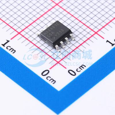 RS-485/RS-422芯片 MAX481ECSA+ SOIC-8 原装正品