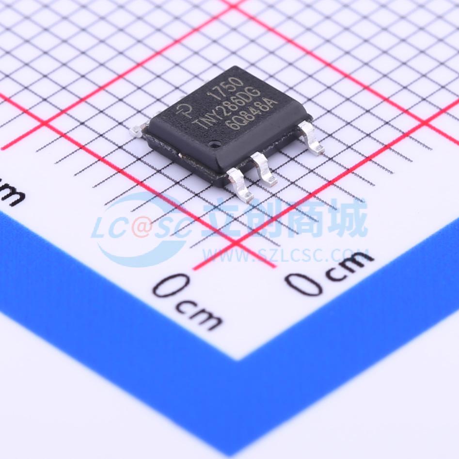 AC-DC控制器和稳压器 TNY286DG-TL SO-7 原装正品 电子元器件配单