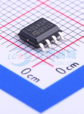 电压基准芯片 TL431AIDT SOIC-8 原装正品 电子元器件配单