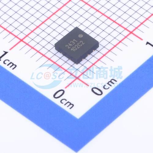 EEPROM GX2431D DFN-6 原装正品 电子元器件配单