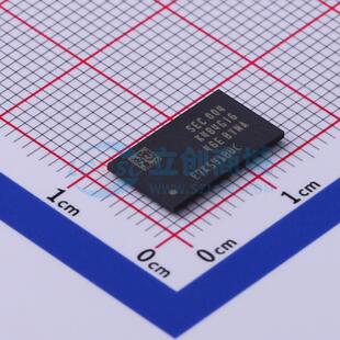 DDR SDRAM K4B4G1646E-BYMA FBGA-96(7.5x13.3) 电子元器件配单