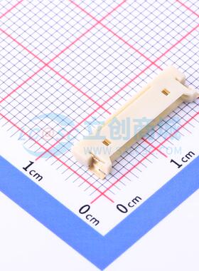 线对板针座 M1258RS-11P SMD,P=1.25mm,卧贴 1x11P 卧贴 原装正品
