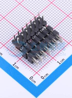 排针 PH-01449 弯插,P=2.54mm 2x7P 方针 原装 电子元器件配单