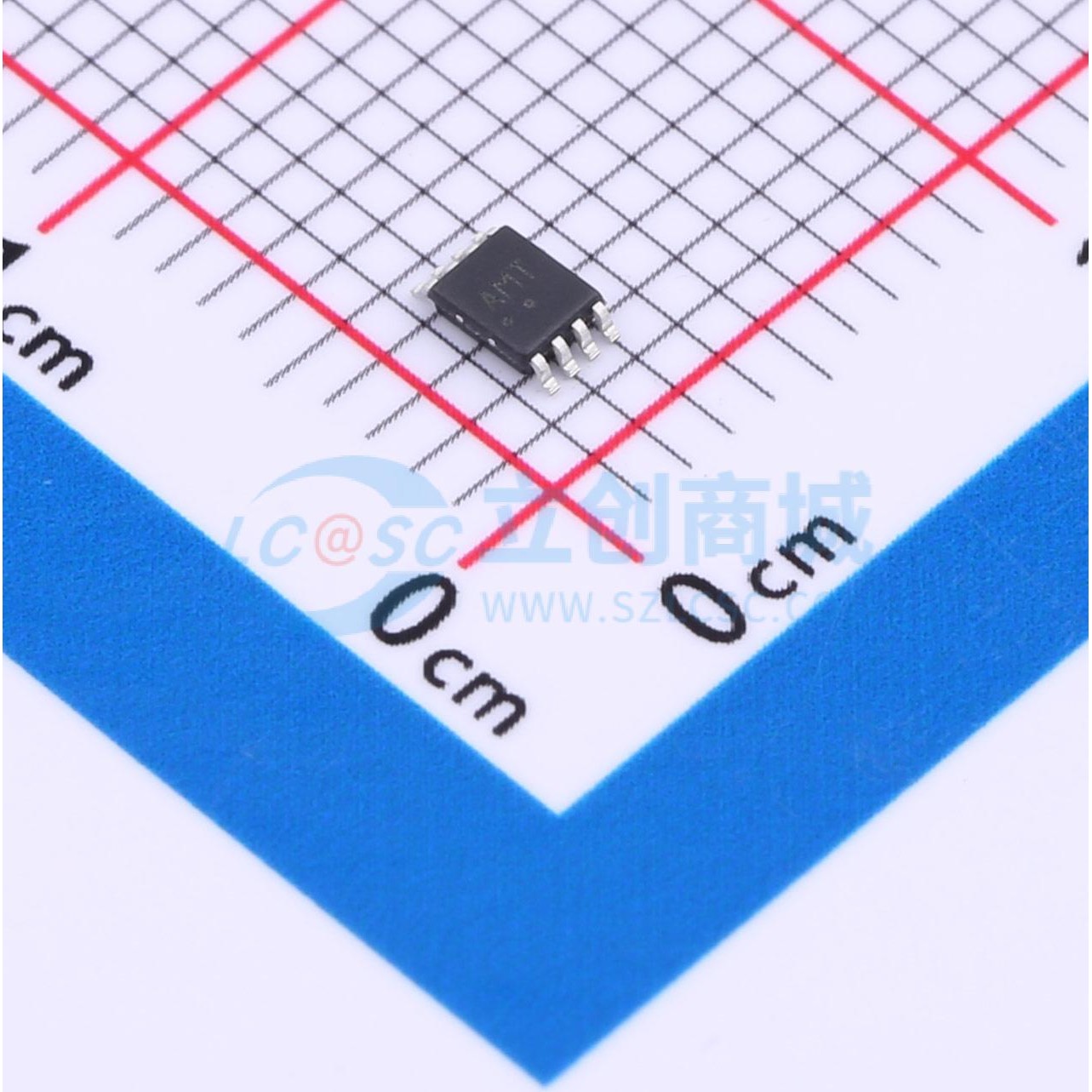 EEPROM N24C02UVTG VFSOP-8-2.3mm 原装正品 电子元器件配单