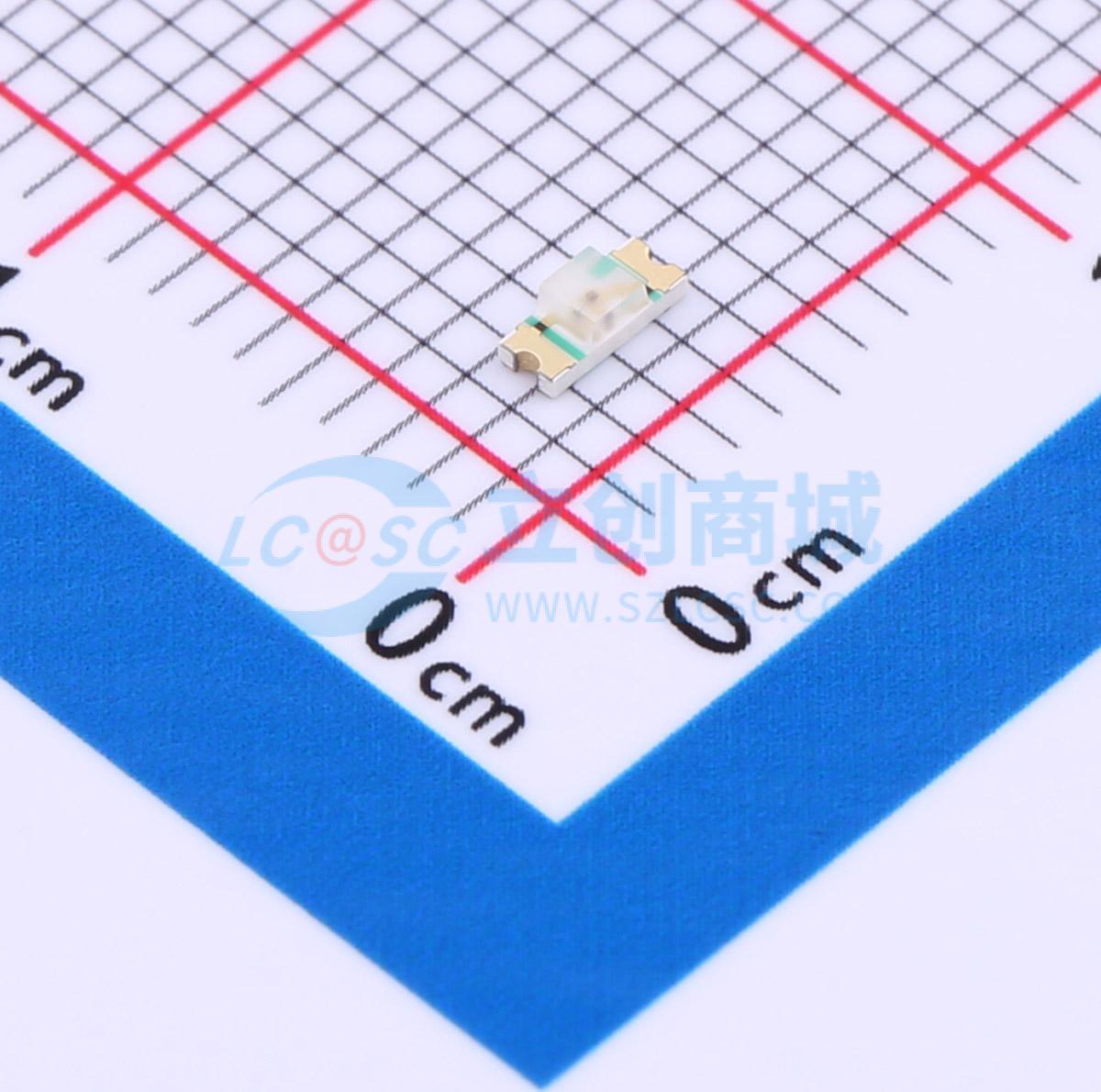 发光二极管/LED A-SP151Y3C-A01-3A 黄色 SMD,1.3x3.2mm 原装正品