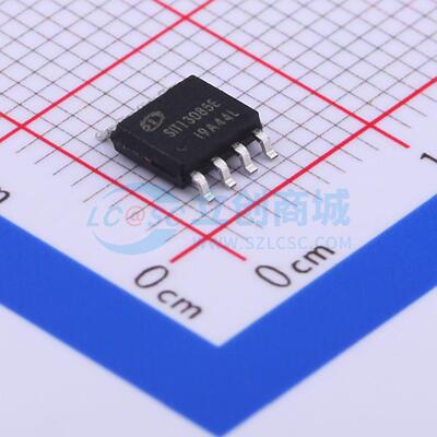 RS-485/RS-422芯片 SIT13085EESA SOP-8 原装正品 电子元器件配单