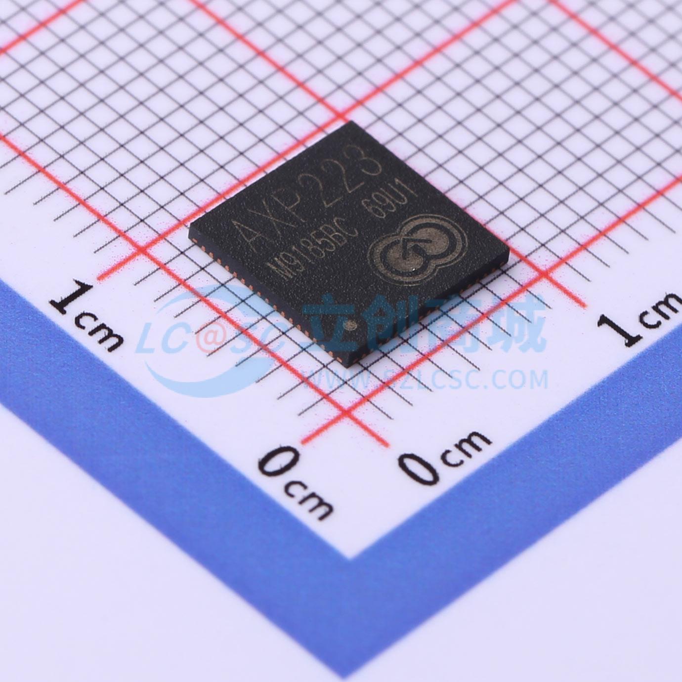 专业电源管理(PMIC) AXP223 QFN-68-EP(8x8) 原装 电子元器件配单