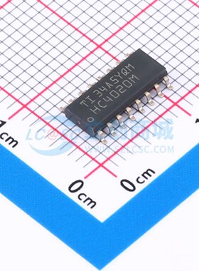 计数器/分频器 CD74HC4020M96 SOIC-16 原装正品 电子元器件配单
