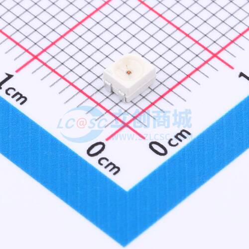 发光二极管/LED LS E6SF-V2BA-1-1-Z SMD,3x3.4mm 电子元器件配单