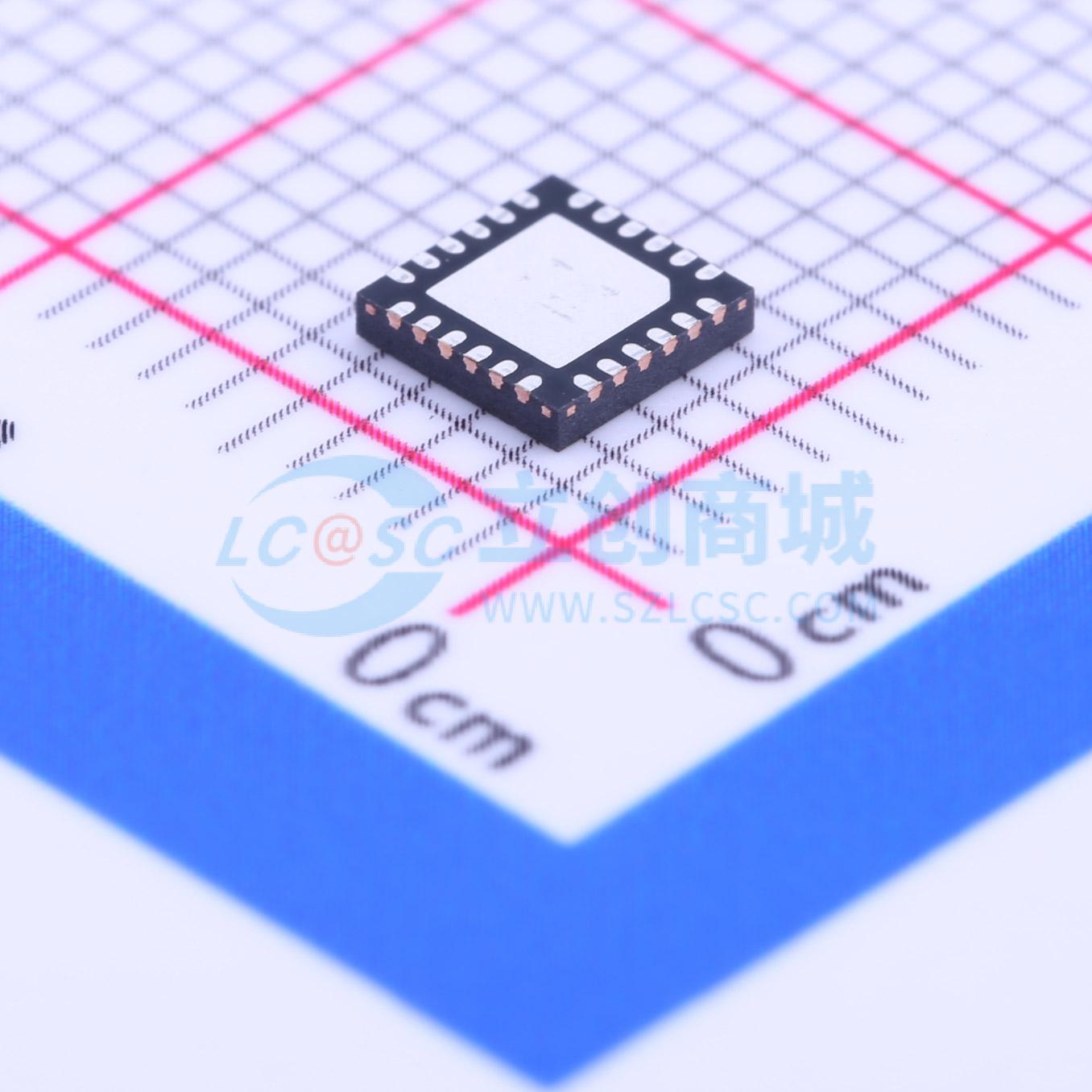 以太网供电(PoE)控制器 TPS2372-4RGWR VQFN-20-EP(5x5) 原装正品