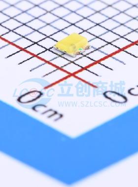发光二极管/LED HQ19-2232YWC 黄色,白色 0606 电子元器件配单