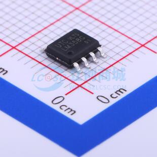 运算放大器 LM358G-S08-R SOIC-8 原装正品 电子元器件配单