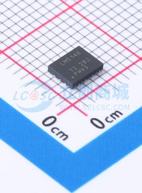 DC-DC电源芯片 LM5146RGYR VQFN-20(3.5x4.5) 电子元器件配单