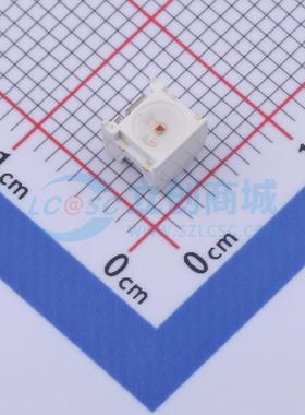 发光二极管/LED LA B6SP-EAFB-24-G3R3-140-R33-Z 橙红色 SMD,3.8