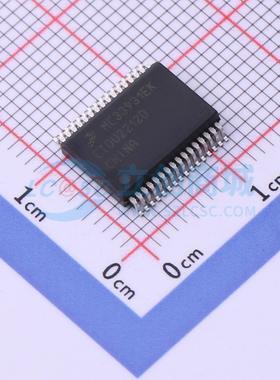 电机驱动芯片 MC33931EK SOIC-32-EP-300mil 原装 电子元器件配单