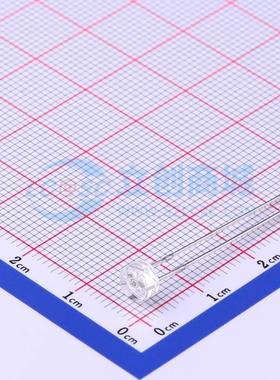 环境光传感器 HLPT5I850HP25 插件,D=5mm 原装 电子元器件配单