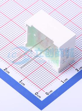 发光二极管/LED B-1822G 黄绿色 插件,P=5.08mm 电子元器件配单