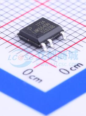 AC-DC控制器和稳压器 LNK564DN-TL SO-7 原装正品 电子元器件配单