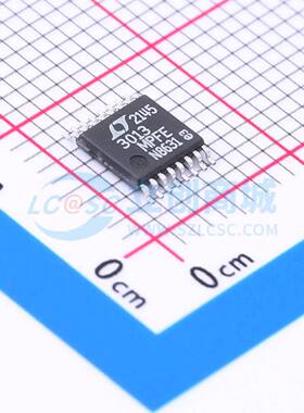 线性稳压器(LDO) LT3013MPFE#PBF TSSOP-16-EP 原装正品